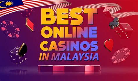 Online Casinos Malaysia – Best Casinos for Malaysians in 2024.